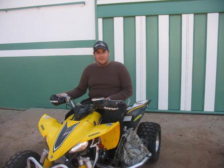 YFzZ 450