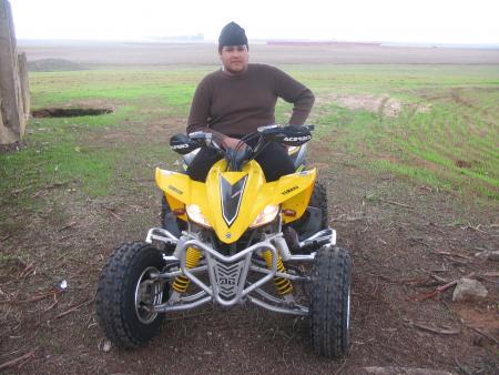 yFz 450