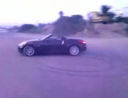 moi en 350z