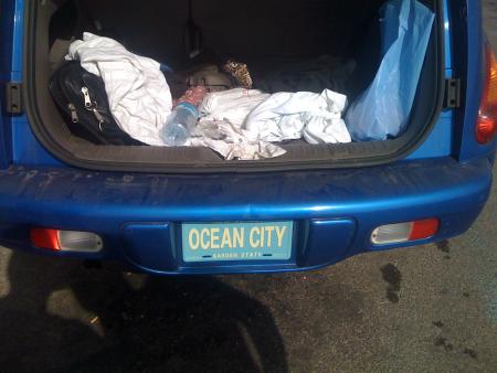 ocean city