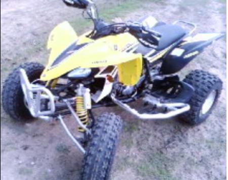 yfz 450