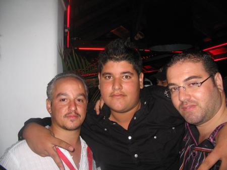 mehdi moi et nour
