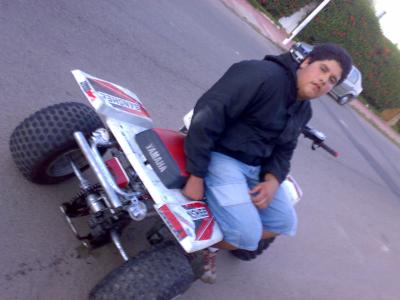 me avc une banshee 